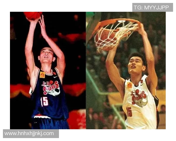 姚明分享初赛经验与心得展望未来篮球发展之路