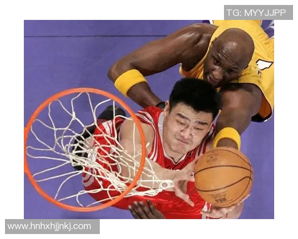 老虎姚明图文揭秘姚明的篮球传奇与老虎的勇猛精神交融之美