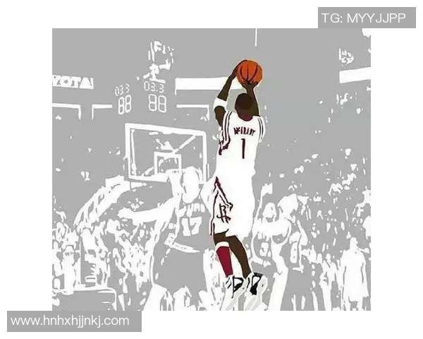 篮球明星麦蒂的经典头像解析与背后故事分享