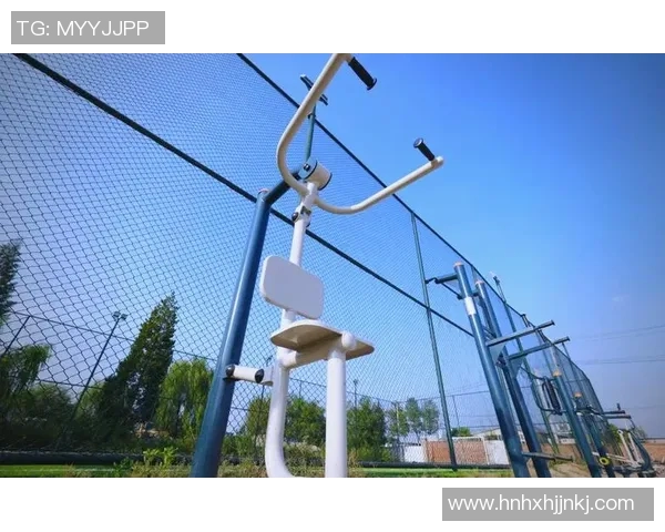 探索室外体育健身器材的多样性与功能提升全民健身的魅力与乐趣